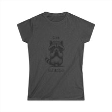 Load image into Gallery viewer, Women's Cute But Rabid Tee