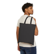 Load image into Gallery viewer, Cotton Canvas Tote Bag - Pentagram