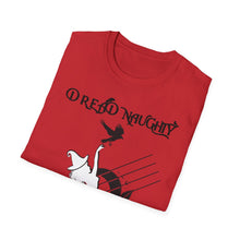 Load image into Gallery viewer, Men's Softstyle T-Shirt - Dread Naughty