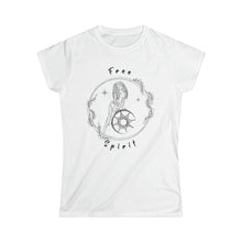 Load image into Gallery viewer, Women's Free Spirit Tee