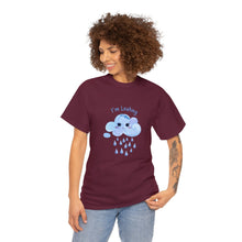 Load image into Gallery viewer, Unisex I'm Leaking Heavy Tee
