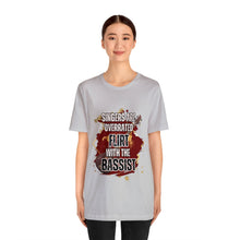 Load image into Gallery viewer, Unisex Singers Overrated