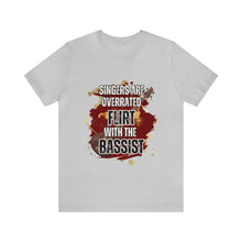 Load image into Gallery viewer, Unisex Singers Overrated