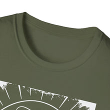 Load image into Gallery viewer, Unisex Softstyle T-Shirt - Dread Naughty Tarot