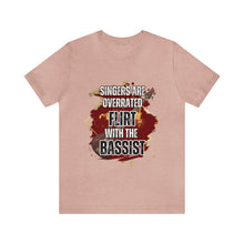 Load image into Gallery viewer, Unisex Singers Overrated