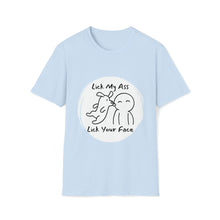Load image into Gallery viewer, Unisex Dog Lick Tee