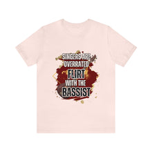 Load image into Gallery viewer, Unisex Singers Overrated