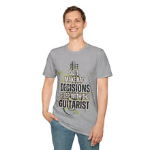 Load image into Gallery viewer, Unisex Sleep With The Guitar Player