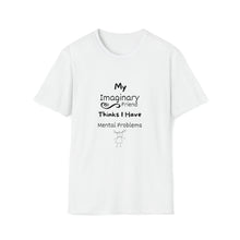 Load image into Gallery viewer, Unisex Softstyle Imaginary Friend Tee