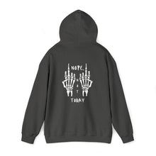 Load image into Gallery viewer, Unisex Nope, Not Today Hoodie