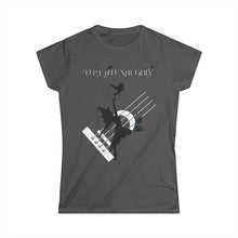 Load image into Gallery viewer, Dread Naughty Tee for Women