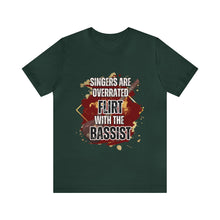 Load image into Gallery viewer, Unisex Singers Overrated