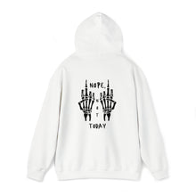 Load image into Gallery viewer, Unisex Nope, Not Today Hoodie