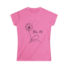 Load image into Gallery viewer, Blow Me Women's Tee