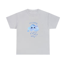 Load image into Gallery viewer, Unisex I'm Leaking Heavy Tee