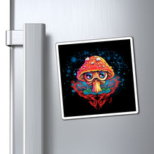 Load image into Gallery viewer, Mushroom Magnet