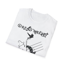 Load image into Gallery viewer, Men's Softstyle T-Shirt - Dread Naughty