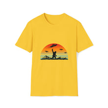 Load image into Gallery viewer, Unisex Big Foot Tee