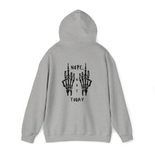 Load image into Gallery viewer, Unisex Nope, Not Today Hoodie