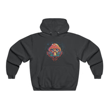 Load image into Gallery viewer, Unisex Mushroom Hoodie
