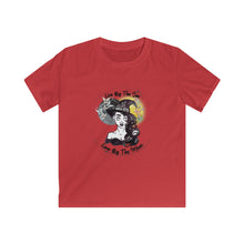 Load image into Gallery viewer, Kids Love By The Moon Tee