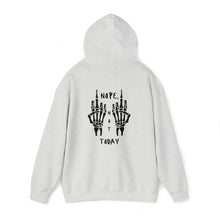Load image into Gallery viewer, Unisex Nope, Not Today Hoodie