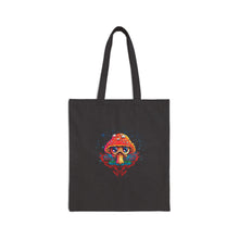Load image into Gallery viewer, Cotton Canvas Tote Bag - Mushroom