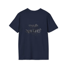 Load image into Gallery viewer, Unisex Softstyle T-Shirt - Dread Naughty Tarot