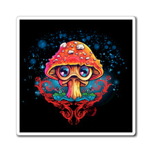Load image into Gallery viewer, Mushroom Magnet