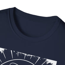 Load image into Gallery viewer, Unisex Softstyle T-Shirt - Dread Naughty Tarot