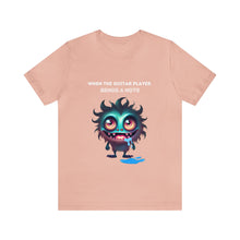 Load image into Gallery viewer, Unisex Guitar Player