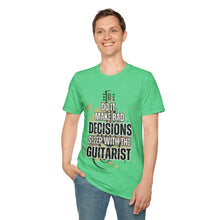 Load image into Gallery viewer, Unisex Sleep With The Guitar Player