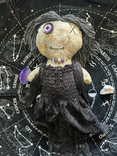 Load image into Gallery viewer, Good Intention Doll - Freya Cackles with Spell Kit