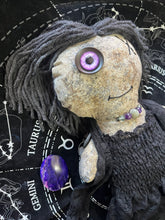 Load image into Gallery viewer, Good Intention Doll - Freya Cackles with Spell Kit