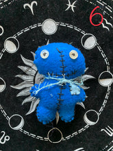 Load image into Gallery viewer, Mini Voodoo Doll