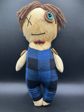 Load image into Gallery viewer, Intention Doll - Kenny