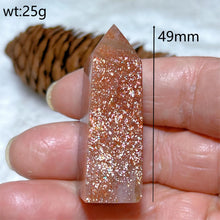 Load image into Gallery viewer, High Quality Natural Sunstone Tower