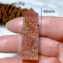 Load image into Gallery viewer, High Quality Natural Sunstone Tower