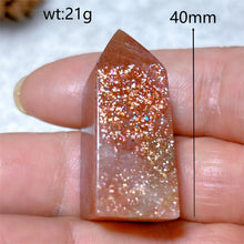 Load image into Gallery viewer, High Quality Natural Sunstone Tower