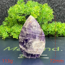 Load image into Gallery viewer, Amethyst Crystal Torch