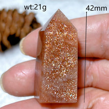 Load image into Gallery viewer, High Quality Natural Sunstone Tower