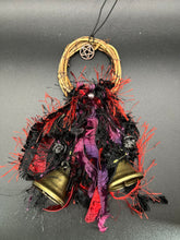 Load image into Gallery viewer, Witch Bell Pentagram