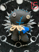 Load image into Gallery viewer, Mini Voodoo Doll