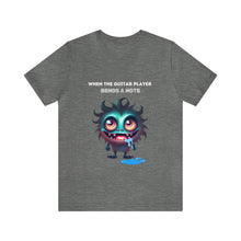Load image into Gallery viewer, Unisex Guitar Player
