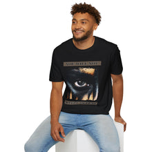 Load image into Gallery viewer, Unisex Softstyle Dread Naughty - &quot;You Will Not Accept Defeat&quot;
