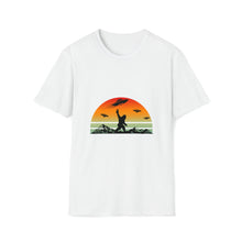 Load image into Gallery viewer, Unisex Big Foot Tee
