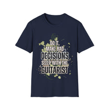 Load image into Gallery viewer, Unisex Sleep With The Guitar Player
