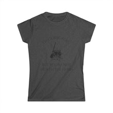 Load image into Gallery viewer, Women&#39;s I Would Curse You.. Tee
