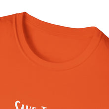 Load image into Gallery viewer, Unisex Save The Drums Tee

