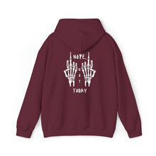 Load image into Gallery viewer, Unisex Nope, Not Today Hoodie

